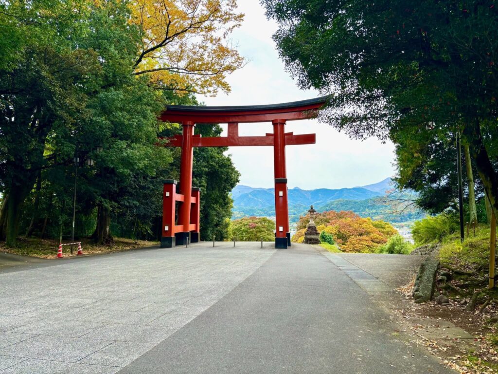 貫前神社